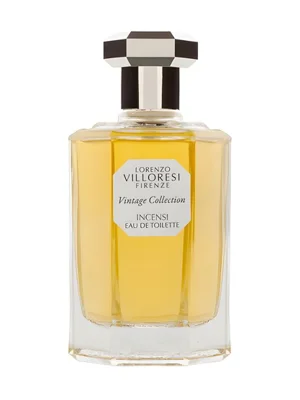 Vintage Collection Incensi Eau de Toilette bottle
