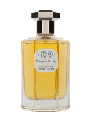 Vintage Collection Tropicana Eau de Toilette bottle