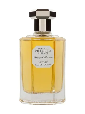Vintage Collection Vetiver Eau de Toilette bottle