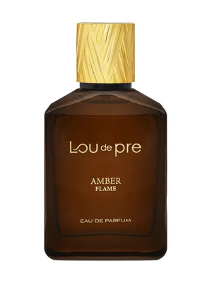 Amber Flame Eau de Toilette bottle