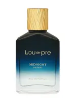 Midnight Desert by Lou de Pre