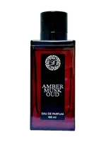 Amber Musk Oud by Louis Cardin