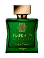 Emerald Green Exclusif by Louis Cardin