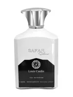 Safar Silver by Louis Cardin