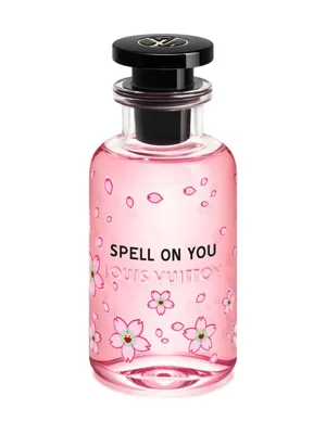 LV x TM Spell On You V.2 Eau de Toilette bottle