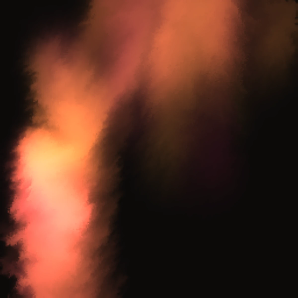 Ombre Nomade Eau de Parfum ScentArt visualisation