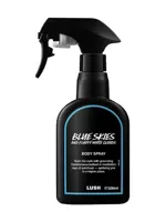 Blue Skies And Fluffy White Clouds Body Spray by Lush