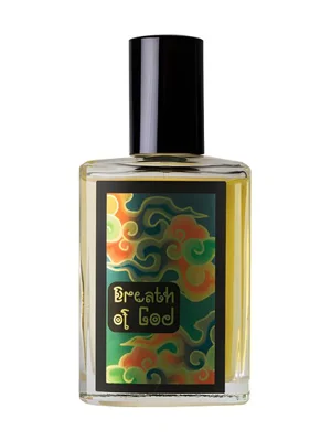 Breath Of God Eau de Parfum bottle