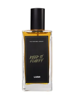 Keep It Fluffy Eau de Toilette bottle