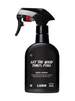 Let The Good Times Roll by Lush
