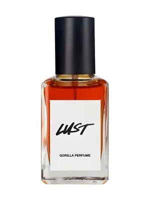 Lust Eau de Parfum bottle
