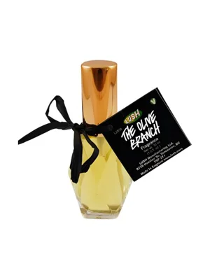 Olive Branch Eau de Toilette bottle