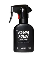 Plum Rain Body Spray by Lush