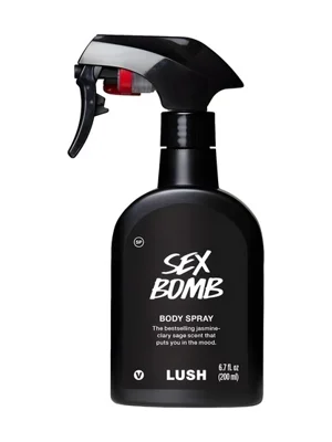 Sex Bomb Eau de Parfum bottle