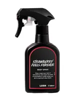 Strawberry Feels Forever by Lush