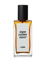 Vegan Leather Jacket by Lush