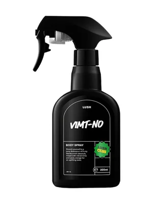 Vimt-No Eau de Toilette bottle