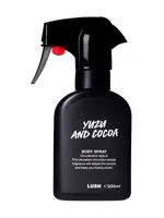 Yuzu and Cocoa by Lush