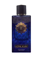Loyal Agar by Luxodor
