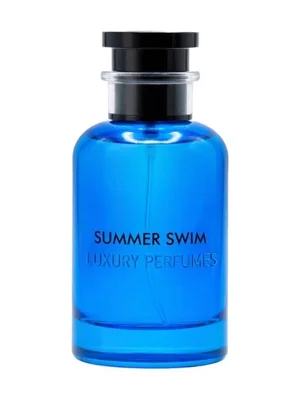 Luxury Summer Swim Eau de Toilette bottle