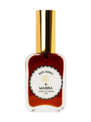 Bur Dubaï Eau de Toilette bottle