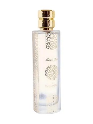Kashmir Musk Eau de Parfum bottle