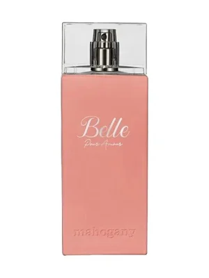 Belle Pour Amour Eau de Toilette bottle