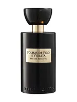 Folhas de Figo e Violeta by Mahogany
