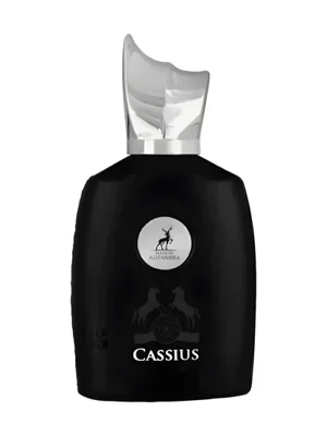 Cassius Eau de Parfum bottle