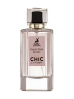 Chic Velvet Pink Secret by Maison Alhambra