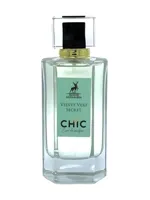 Chic Velvet Vert Secret by Maison Alhambra