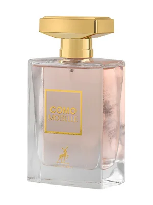 Como Moiselle Eau de Parfum bottle