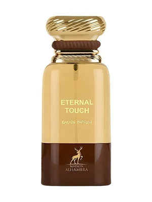 Eternal Touch Eau de Parfum bottle