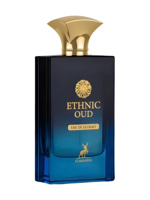 Ethnic Oud Eau de Parfum bottle