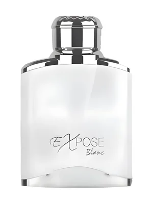 Expose Blanc Eau de Parfum bottle