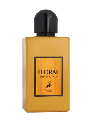 Floral Profumo Eau de Parfum bottle