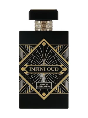 Infini Oud Eau de Parfum bottle