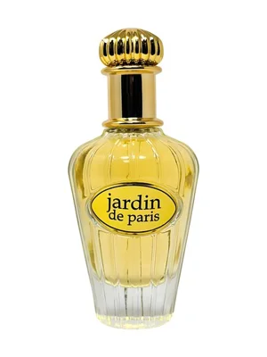 Jardin de Paris Eau de Parfum bottle