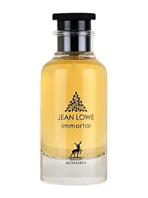 Jean Lowe Immortal Eau de Parfum bottle