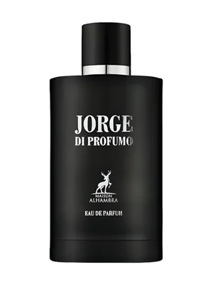 Jorge di Profumo Eau de Parfum bottle