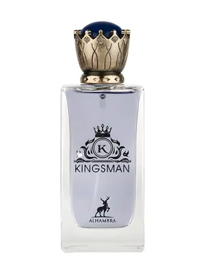 Kingsman Eau de Parfum bottle