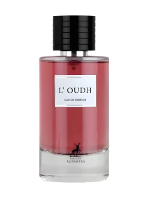 L'Oudh Eau de Parfum bottle