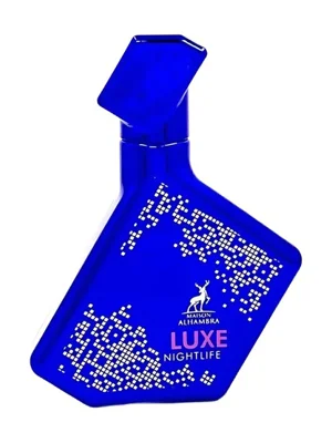 Luxe Nightlife Eau de Parfum bottle