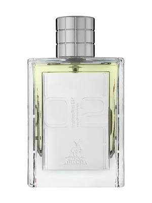 Monocline 02 Eau de Parfum bottle