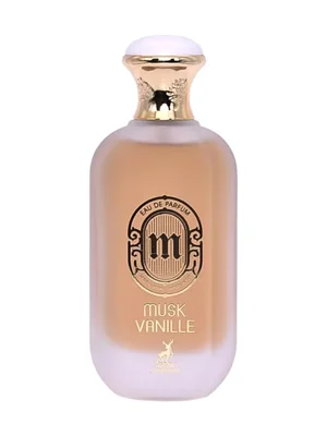 Musk Vanille Eau de Parfum bottle