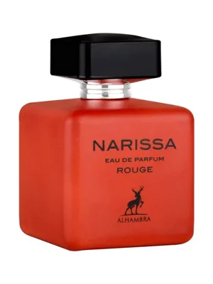 Narissa Rouge Eau de Parfum bottle