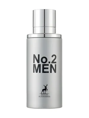 No. 2 Men Eau de Parfum bottle