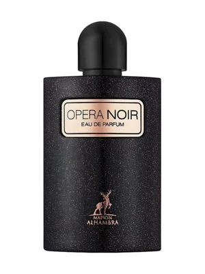 Opera Noir Eau de Parfum bottle