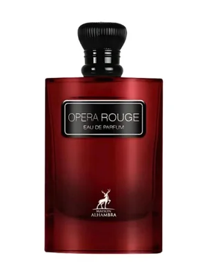 Opera Rouge Eau de Parfum bottle