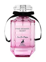 Pink Shimmer Secret by Maison Alhambra